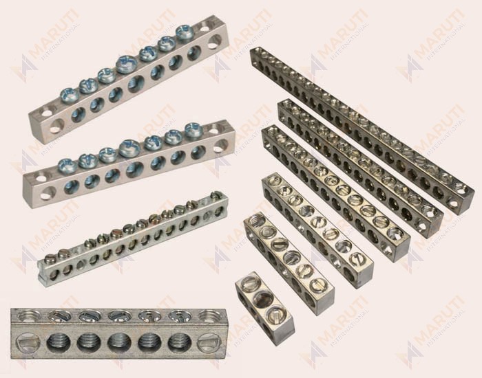 aluminium neutral bars